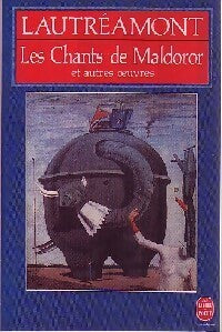 Livrenpoche : Les chants de Maldoror - Comte Isidore De Lautréamont - Livre