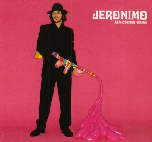 Livrenpoche : Machine Gum - Jeronimo - CD