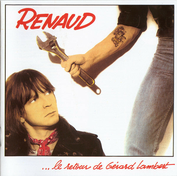 Livrenpoche : Renaud - Le Retour De Gérard Lambert - Renaud - CD