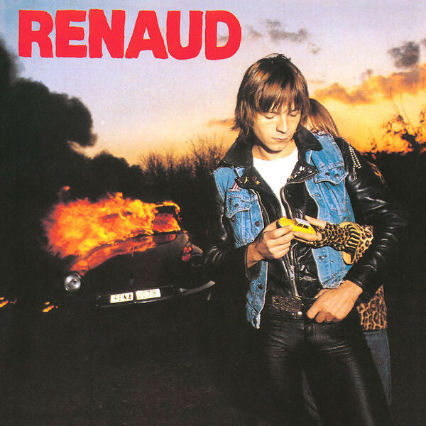 Livrenpoche : Renaud - Ma Gonzesse - Renaud - CD