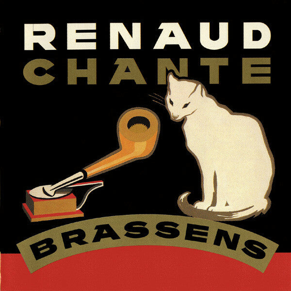Livrenpoche : Renaud - Renaud Chante Brassens - Renaud - CD