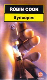 Livrenpoche : Syncopes - Robin Cook - Livre