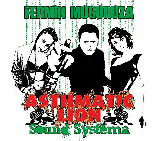 Livrenpoche : Asthmatic Lion Sound Syst (Import) - Fermin Muguruza - CD