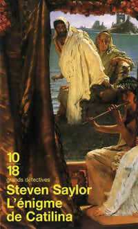 Livrenpoche : L'énigme de Catilina - Steven Saylor - Livre