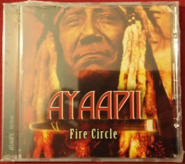 Livrenpoche : Ayaapii - Fire Circle - Ayaapii - CD