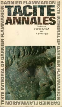 Livrenpoche : Annales - Tacite - Livre