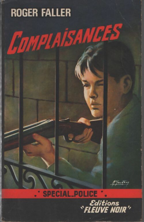 Complaisances - Roger Faller - Livre