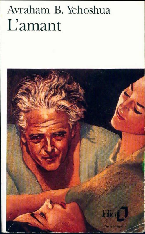 Livrenpoche : L'amant - Avraham B. Yehoshua - Livre