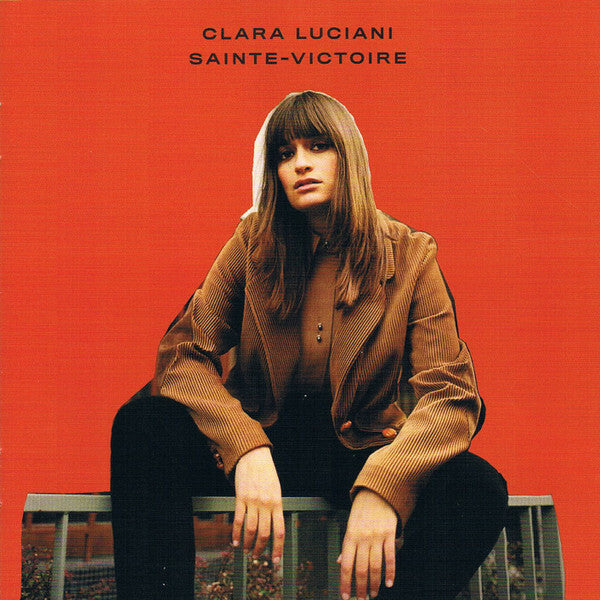 Livrenpoche : Clara Luciani - Sainte-Victoire - Clara Luciani - CD