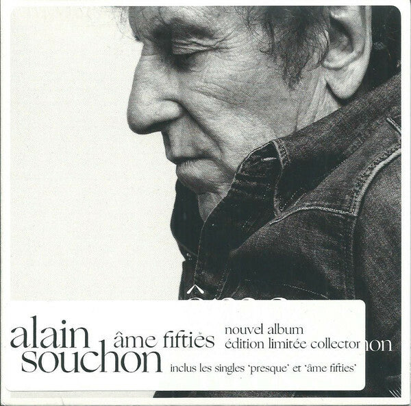 Alain Souchon - Âme Fifties - Alain Souchon - CD
