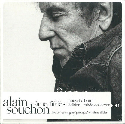 Alain Souchon - Âme Fifties - Alain Souchon - CD
