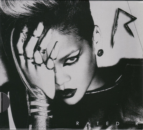 Livrenpoche : Rihanna - Rated R - Rihanna - CD