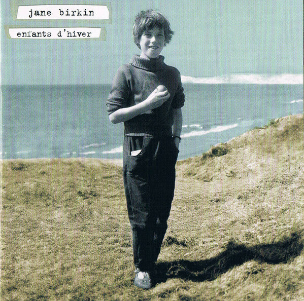 Livrenpoche : Jane Birkin - Enfants D'Hiver - Jane Birkin - CD