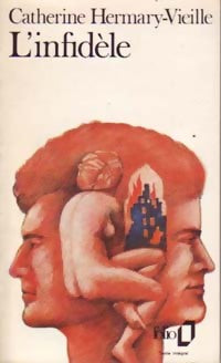 Livrenpoche : L'infidèle - Catherine Hermary-Vieille - Livre