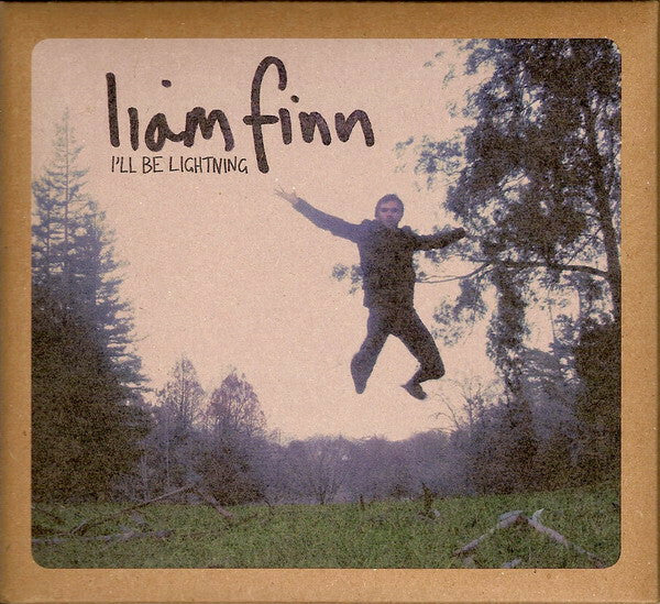 Livrenpoche : Liam Finn - I'll Be Lightning - Liam Finn - CD