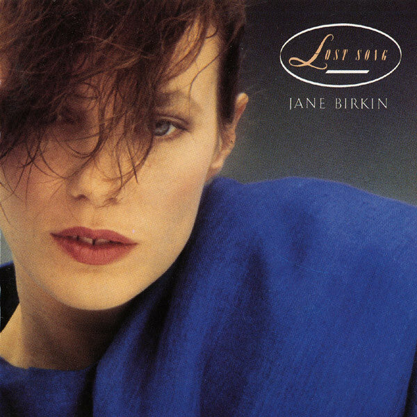 Livrenpoche : Jane Birkin - Lost Song - Jane Birkin - CD