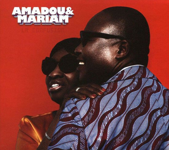 Livrenpoche : Amadou & Mariam - La Confusion - Amadou & Mariam - CD