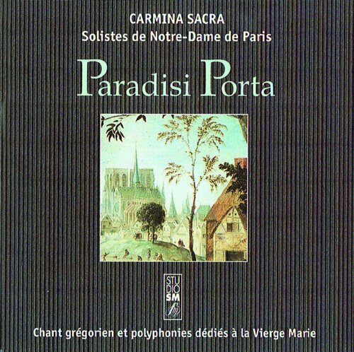 Livrenpoche : Paradisi Porta -  - CD