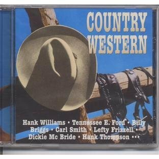 Livrenpoche : Country & Western - Compilation - CD