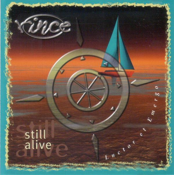 Livrenpoche : Rince (2) - Still Alive -  - CD