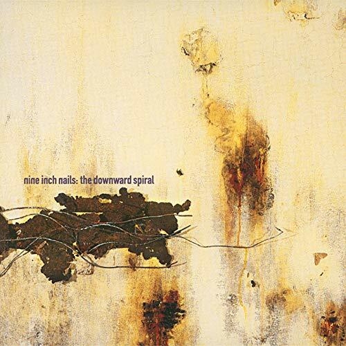 Livrenpoche : Nine Inch Nails - The Downward Spiral - Nine Inch Nails - CD