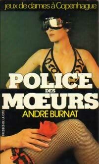 Livrenpoche : Jeux de dames à Copenhague - André Burnat - Livre