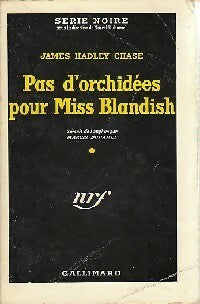 Livrenpoche : Pas d'orchidées pour Miss Blandish - James Hadley Chase - Livre