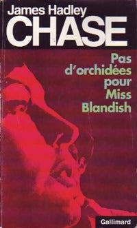 Livrenpoche : Pas d'orchidées pour Miss Blandish - James Hadley Chase - Livre