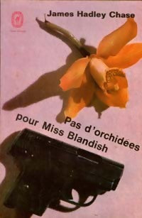 Livrenpoche : Pas d'orchidées pour Miss Blandish - James Hadley Chase - Livre