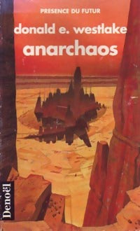 Livrenpoche : Anarchaos - Donald E. Westlake - Livre