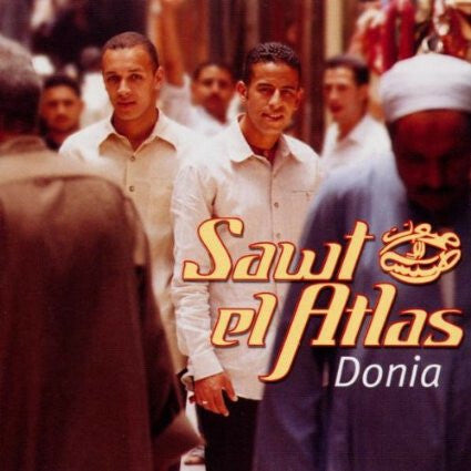 Livrenpoche : Sawt El Atlas - Donia - Sawt El Atlas - CD