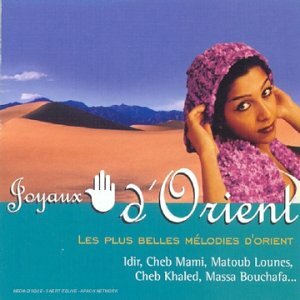 Livrenpoche : Joyaux D'orient - Artistes Divers, Idir - CD