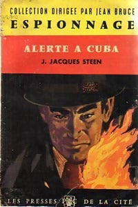 Livrenpoche : Alerte à Cuba - Jean-Jacques Steen - Livre