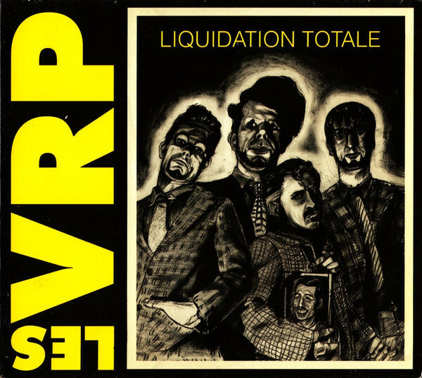 Livrenpoche : Les VRP - Liquidation Totale - Les VRP - CD