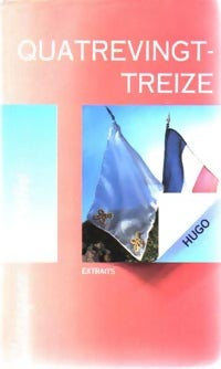 Livrenpoche : Quatre-Vingt-treize - Victor Hugo - Livre