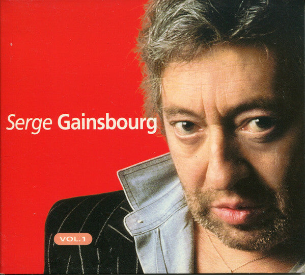 Livrenpoche : Serge Gainsbourg - Serge Gainsbourg Vol.1 - Serge Gainsbourg - CD