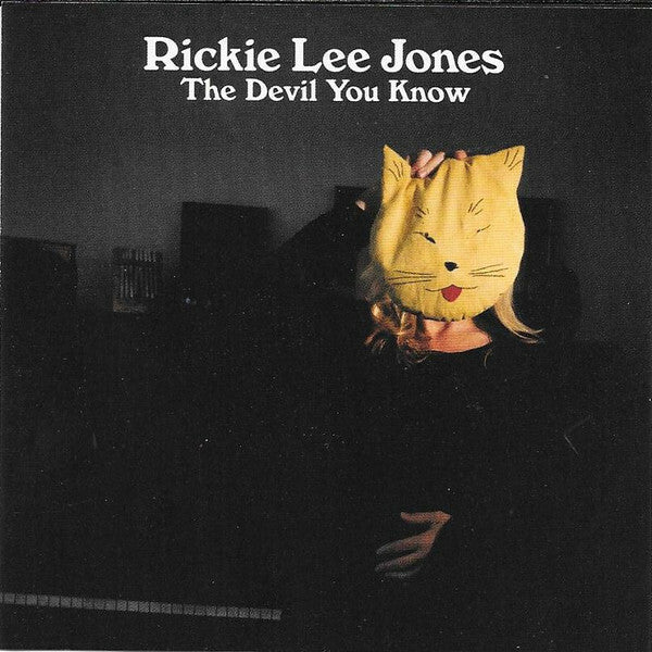 Livrenpoche : Rickie Lee Jones - The Devil You Know - Rickie Lee Jones - CD