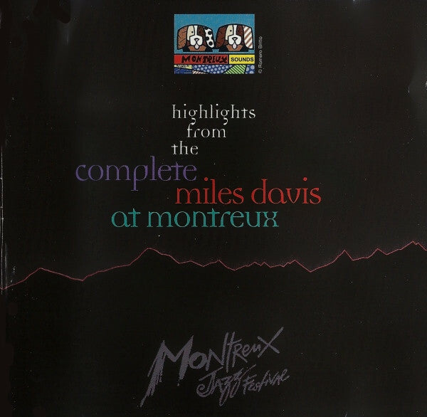 Livrenpoche : Miles Davis - Highlights From The Complete Miles Davis At Montreux - Miles Davis - CD