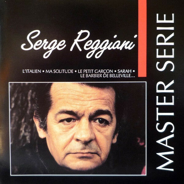 Livrenpoche : Serge Reggiani - Master Serie - Serge Reggiani - CD