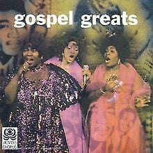 Livrenpoche : Various - Gospel Greats - Collectif - CD