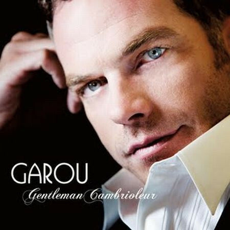 Garou - Gentleman Cambrioleur - Garou - CD