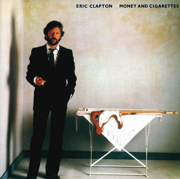 Livrenpoche : Eric Clapton - Money And Cigarettes - Eric Clapton - CD