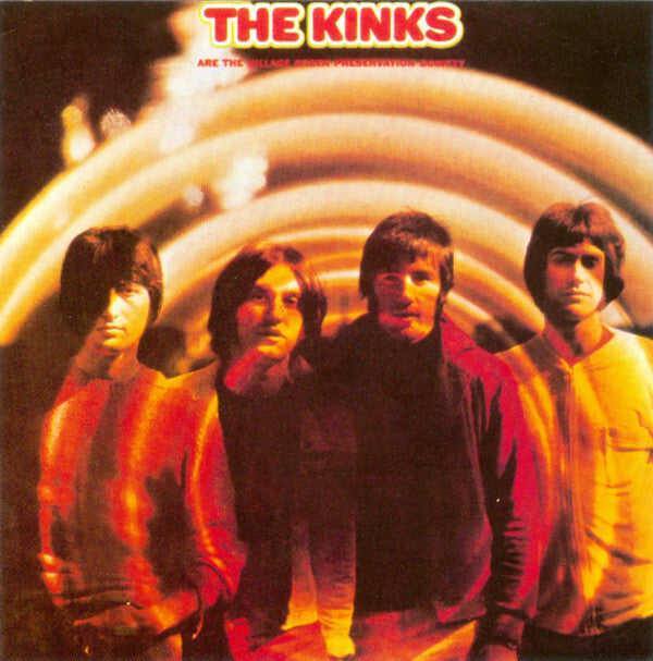 Livrenpoche : The Kinks - The Kinks Are The Village Green Preservation Society - The Kinks - CD