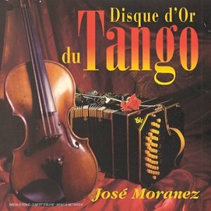 Livrenpoche : Disque d'or du Tango - Moranez Jose - CD
