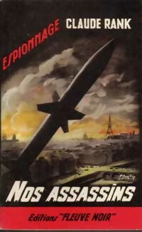 Livrenpoche : Nos assassins - Claude Rank - Livre