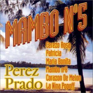 Livrenpoche : Perez Prado - Mambo N°5 - Perez Prado - CD