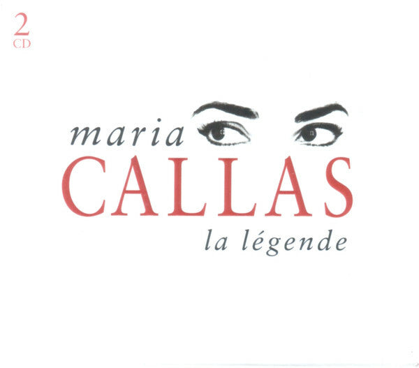 Livrenpoche : Maria Callas - La Légende - Maria Callas - CD