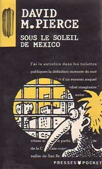 Livrenpoche : Sous le soleil de Mexico - David M. Pierce - Livre