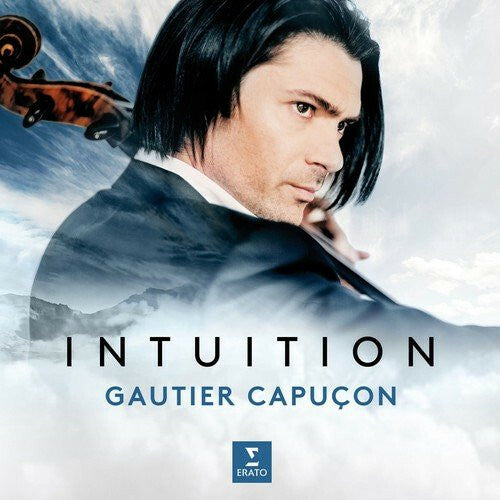 Livrenpoche : Gautier Capuçon - Intuition - Gautier Capuçon - CD