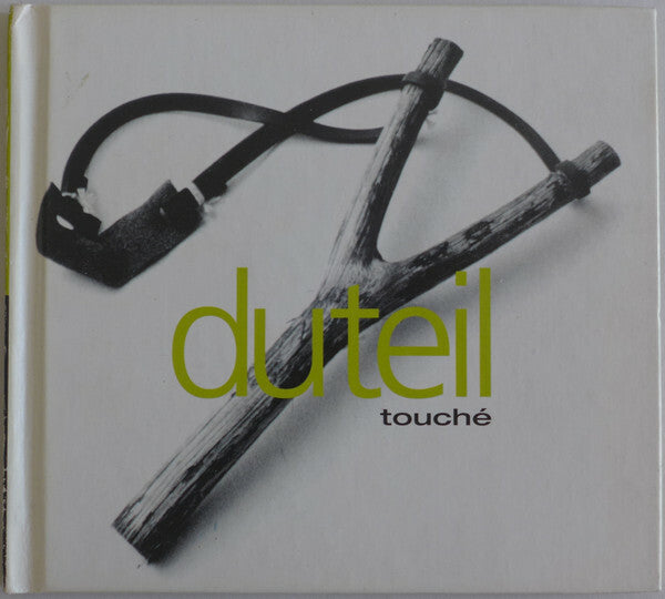 Livrenpoche : Duteil* - Touché - Duteil - CD
